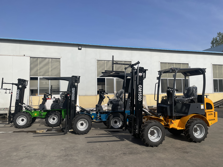 beekeeping forklift manufacturer